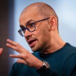 Immagine di Demis Hasabbis, CEO e co-fondatore di Google DeepMind