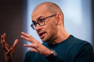 Immagine di Demis Hasabbis, CEO e co-fondatore di Google DeepMind