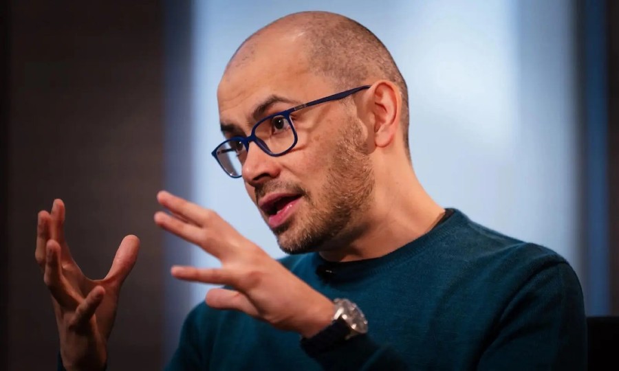 Immagine di Demis Hasabbis, CEO e co-fondatore di Google DeepMind